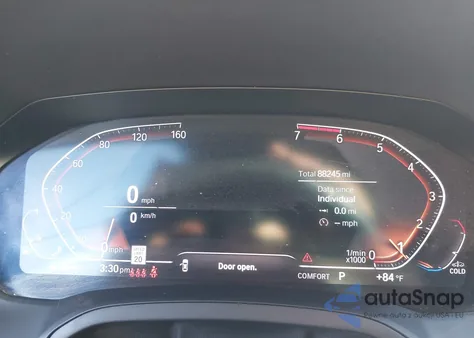 2020 BMW 330I xDrive from USA, damaged, VIN 3MW5R7J04L8B20636